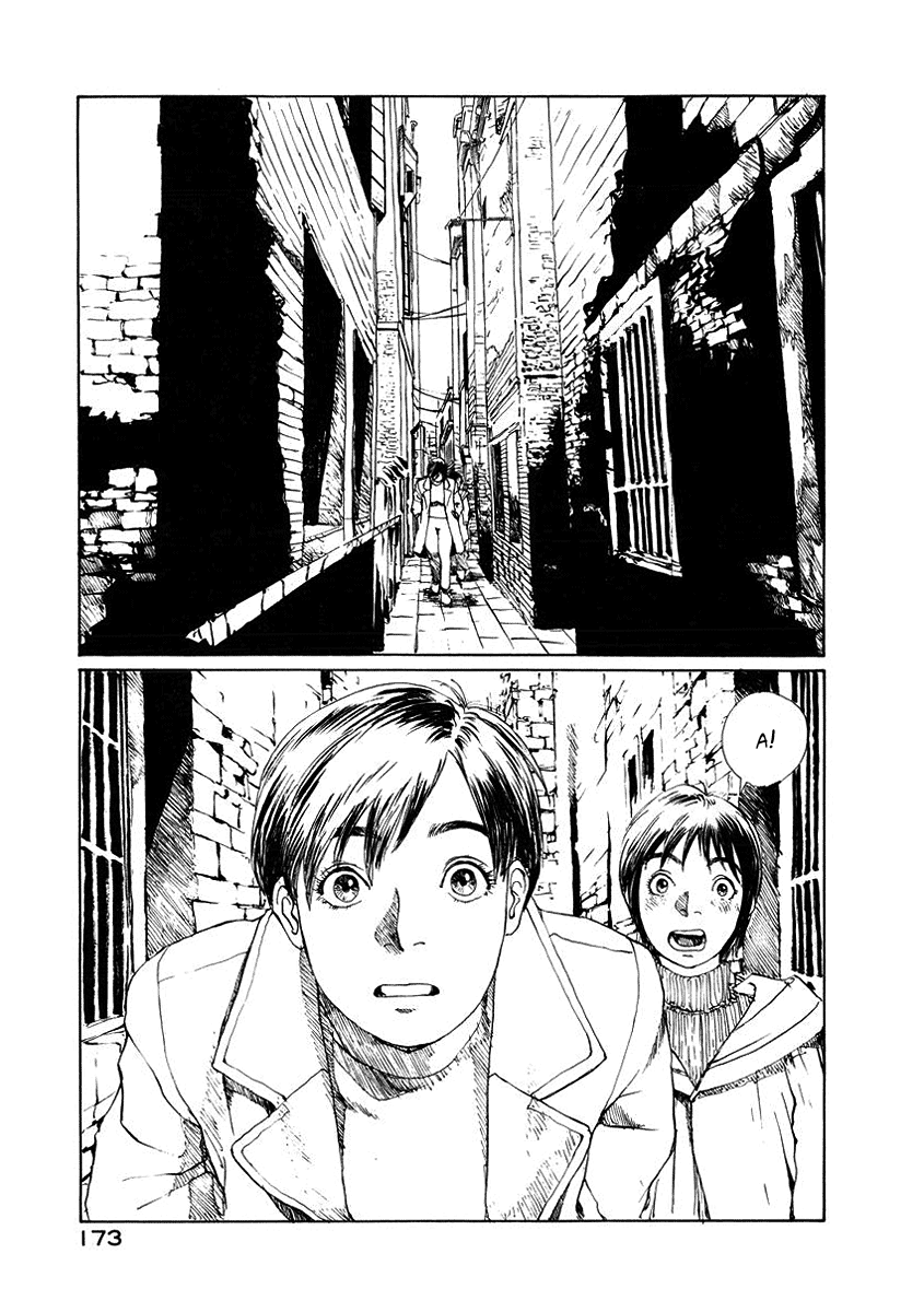 Forget-me-not : Chapter ch6 - Page 53
